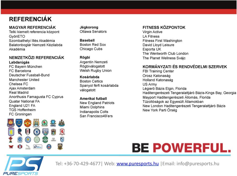 Rotterdam Jégkorong Ottawa Senators Baseball Boston Red Sox Chicago Cubs Rögbi Argentín Nemzeti Rögbiválogatott Welsh Rugby Union Kosárlabda Boston Celtics Spanyol férfi kosárlabda válogatott