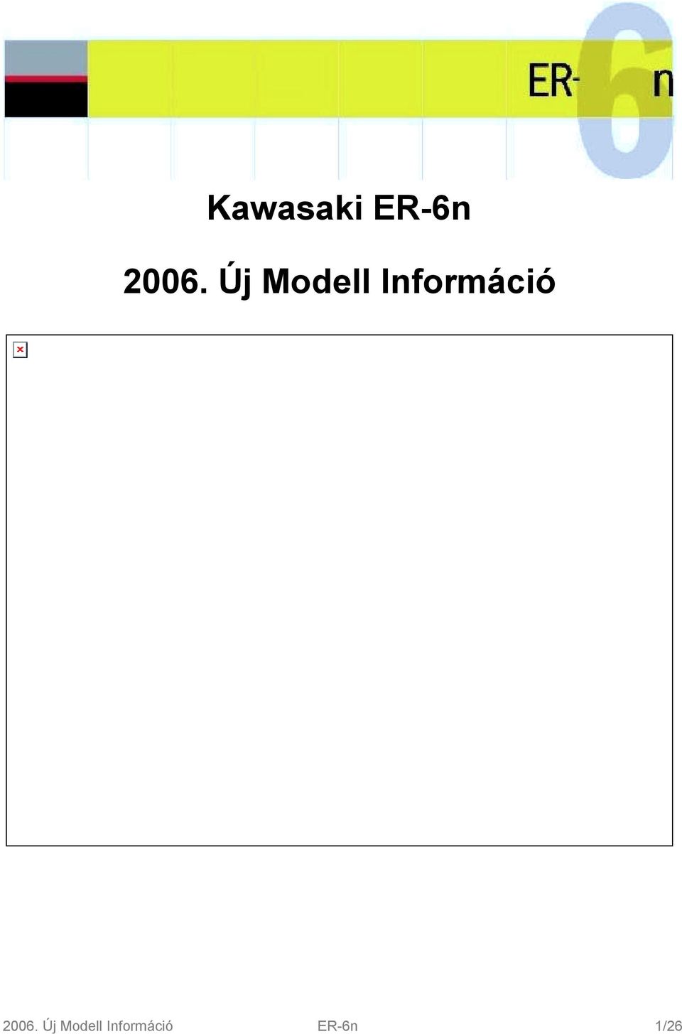 Információ 2006.