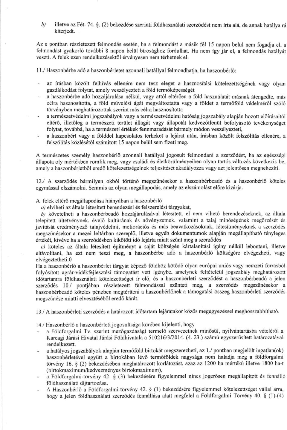 I / HaszÉ1brbt adó a haszibérlec izonna!i hatál!i I ilrniicihtta.