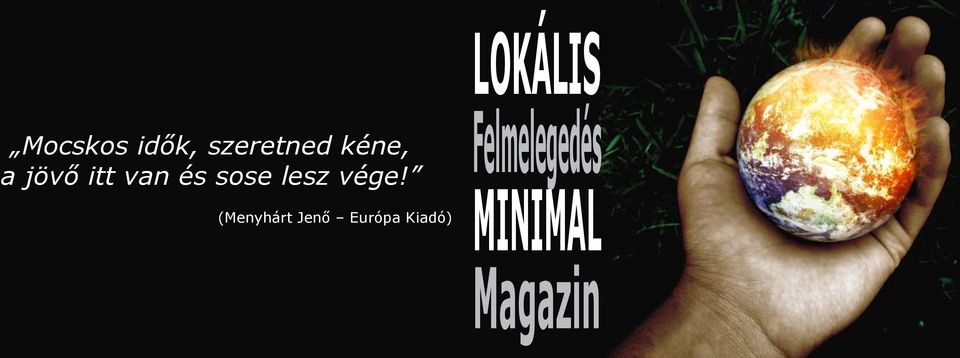 (Menyhárt Jenő Európa Kiadó)