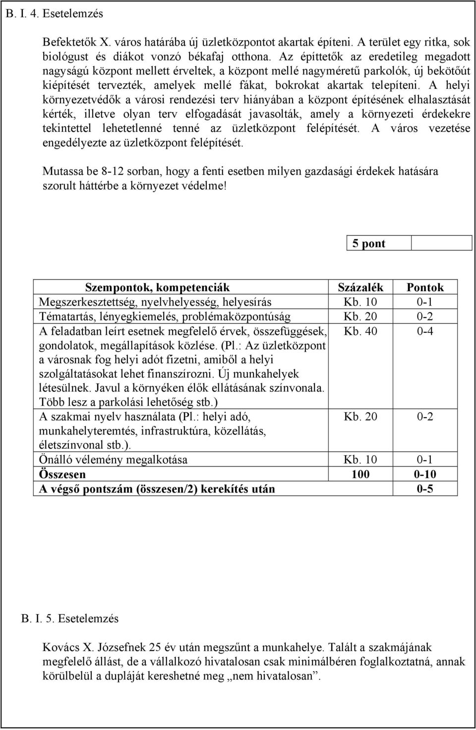 A helyi környezetvédők a városi rendezési terv hiányában a központ építésének elhalasztását kérték, illetve olyan terv elfogadását javasolták, amely a környezeti érdekekre tekintettel lehetetlenné