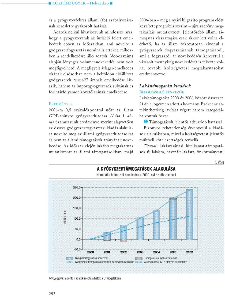 adatok (dobozszám) alapján lényeges volumennövekedés nem volt megfigyelhetõ.