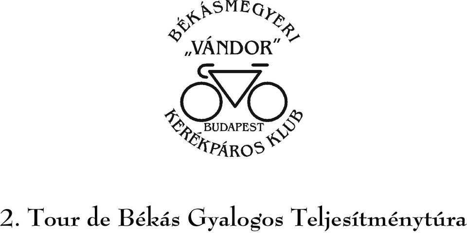 Gyalogos