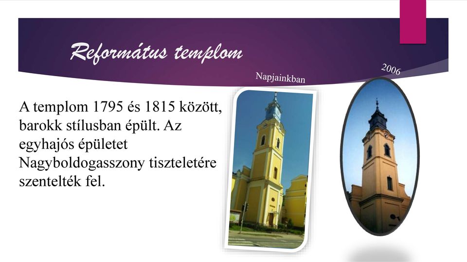 épült.