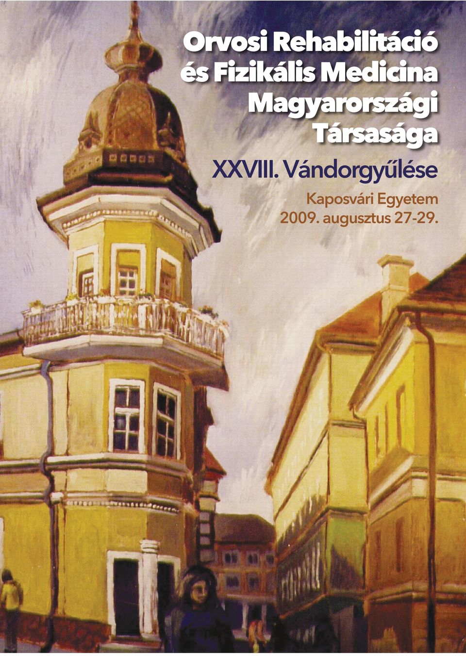 Társasága XXVIII.