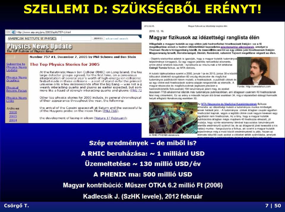 ERÉNYT!