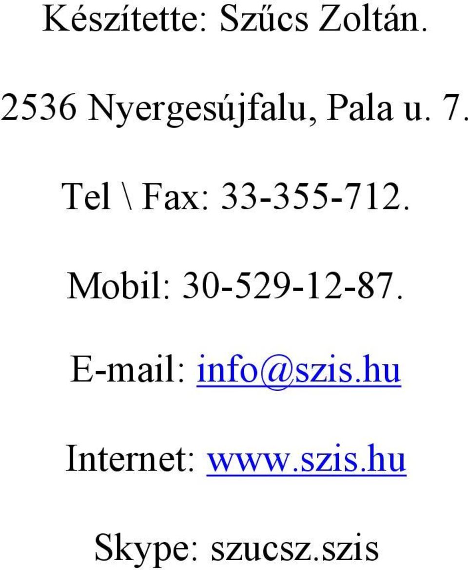 Tel \ Fax: 33-355-712.