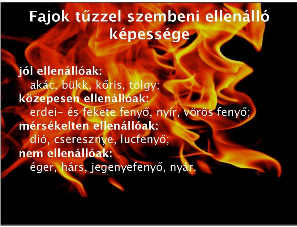 Különböző anyagú és méretű elemek tűzzel szembeni ellenállása - PDF Free  Download