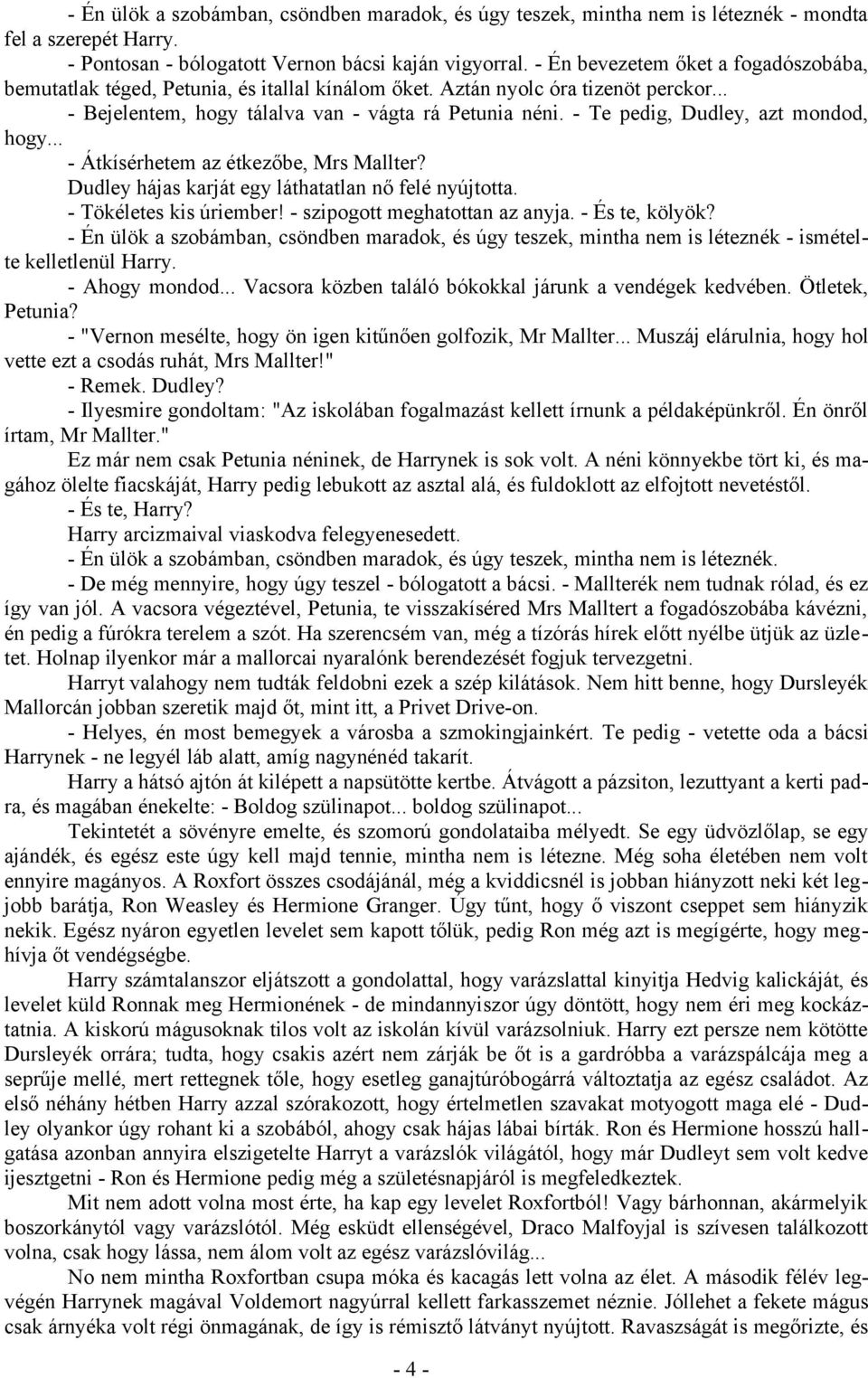NNCL1224-4B5v1.0 J. K. ROWLING. Harry Potter és a titkok kamrája - PDF  Ingyenes letöltés