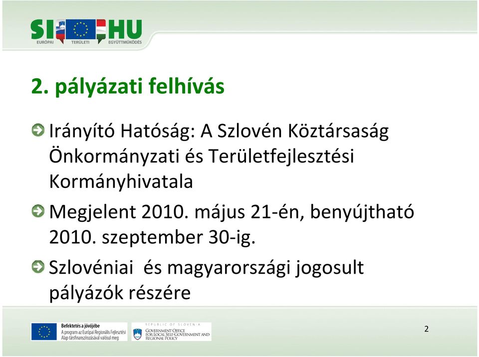 Kormányhivatala Megjelent 2010.