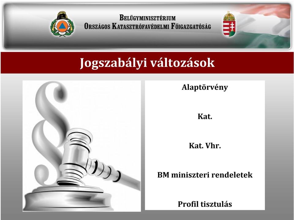 BM miniszteri