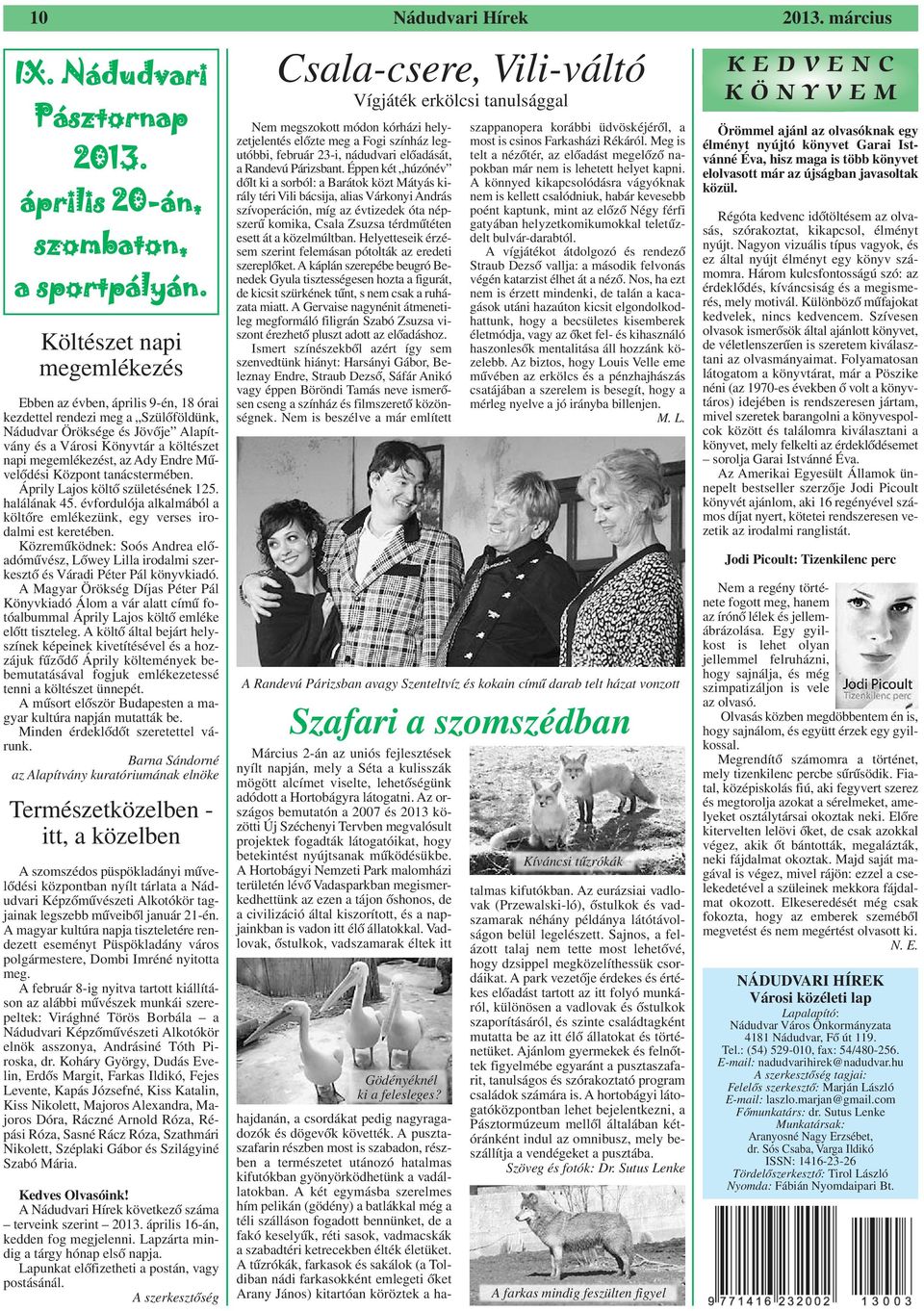 Nyugati parafa randevú