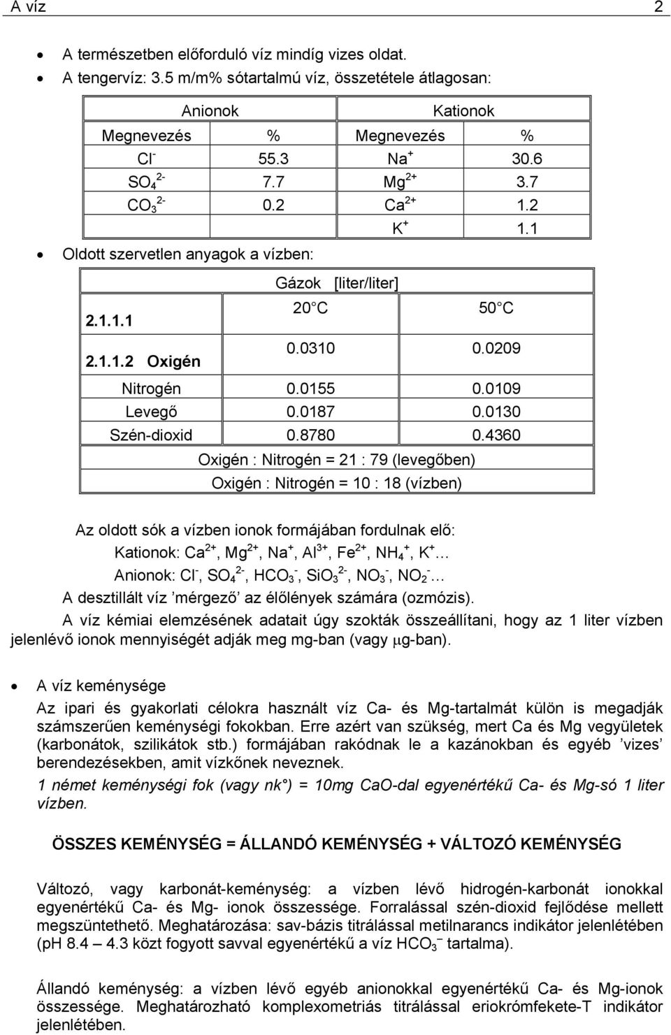 010 Szén-dioxid 0.8780 0.