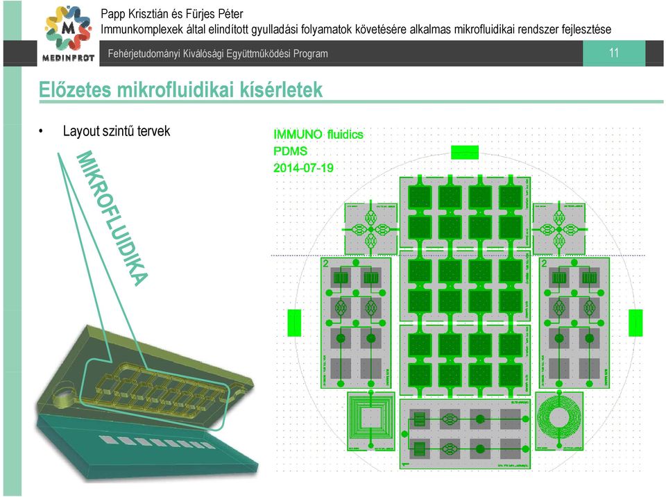 kísérletek