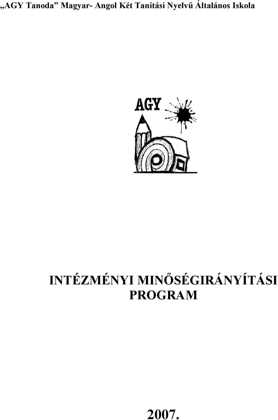 Általános Iskola
