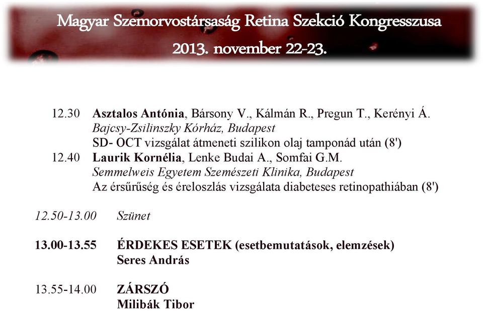 40 Laurik Kornélia, Lenke Budai A., Somfai G.M.