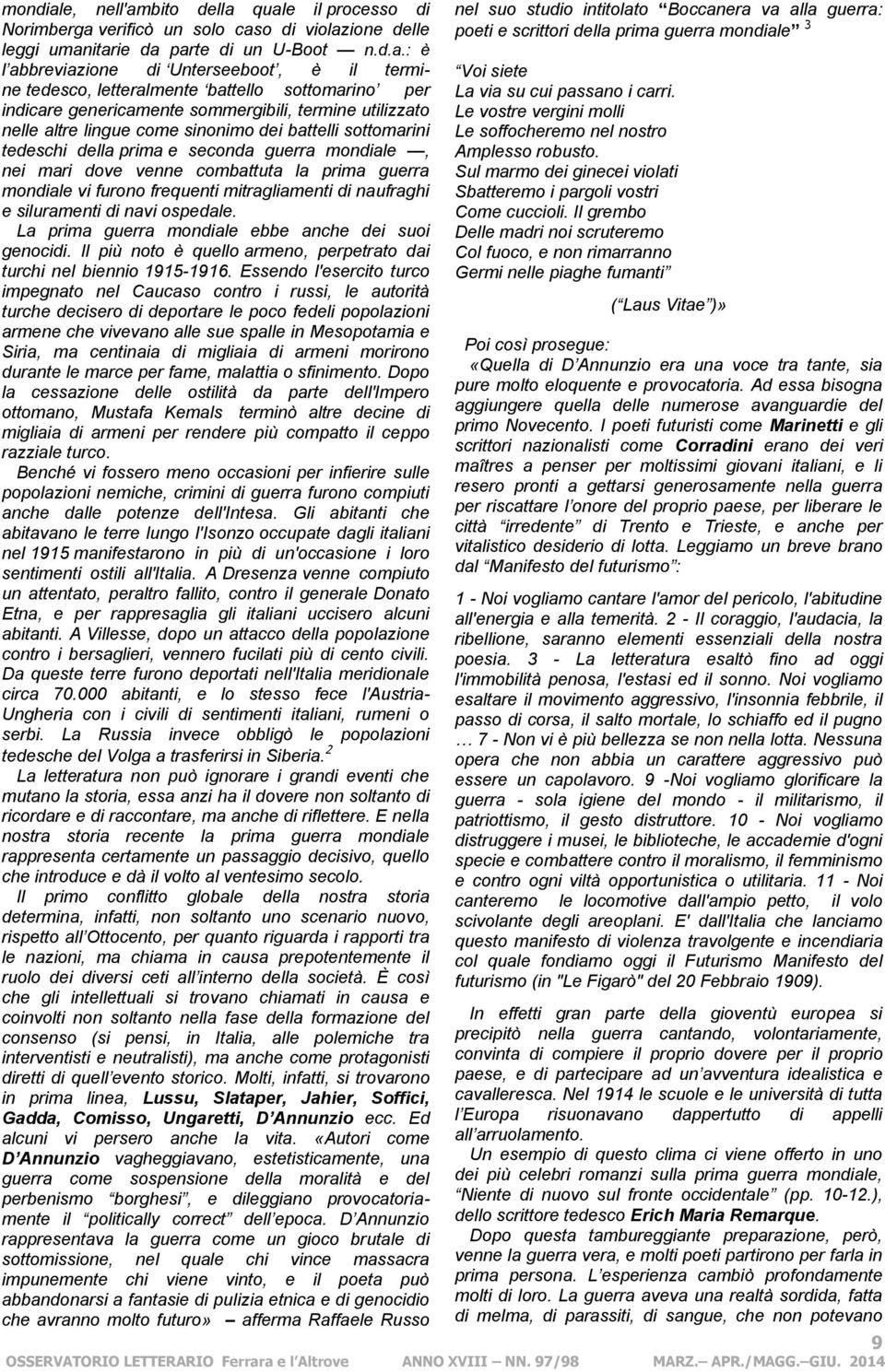 bito della 