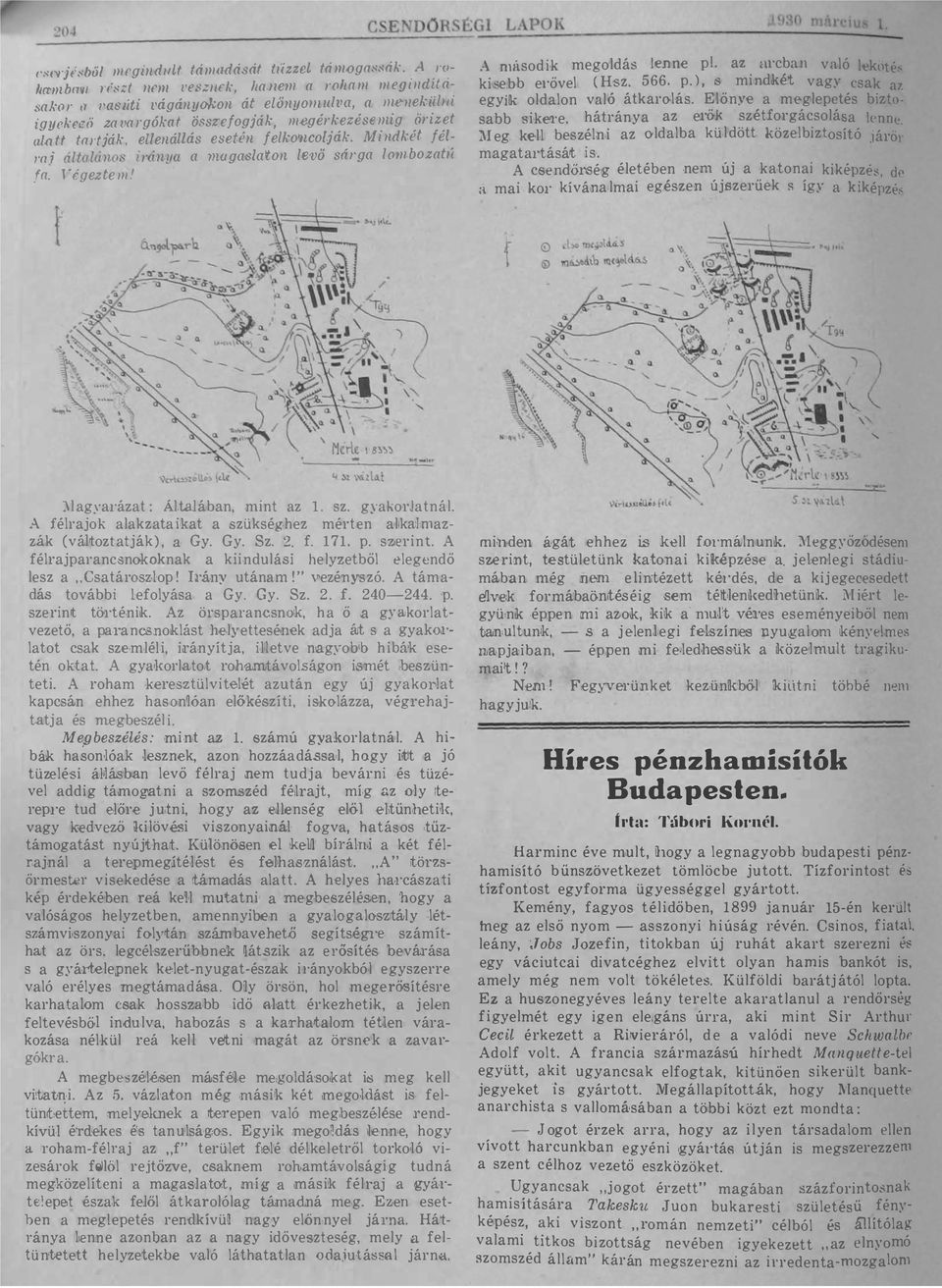 pl z \cbn vó köé ki bb öv ( Hsz 566 p ) s mindiké vgy csk z gyif( dn v\) ákrás Eön mgpés biz sbb sik hárány z ök széfrgácsá nn másdik M g k bszéni z db küdö közbizsíó járő r mgásá i s csdö1iég éébn