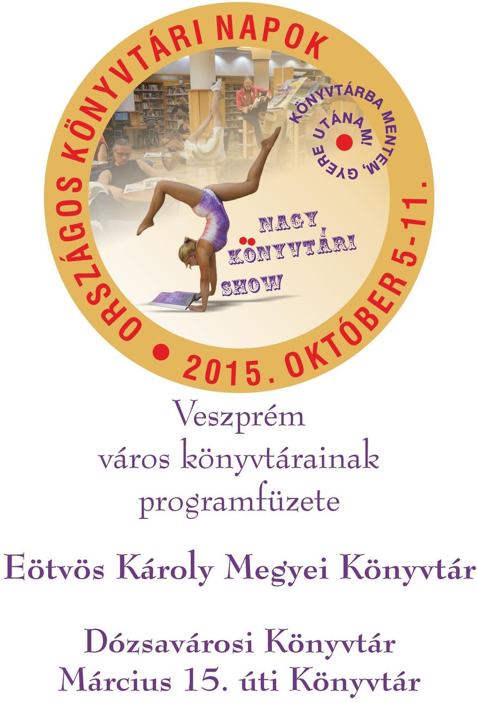 Megyei Könyvtár Dózsavárosi