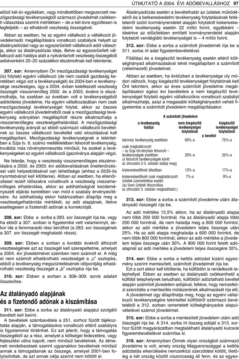 legfeljebb az elhatárolt veszteség összegével.