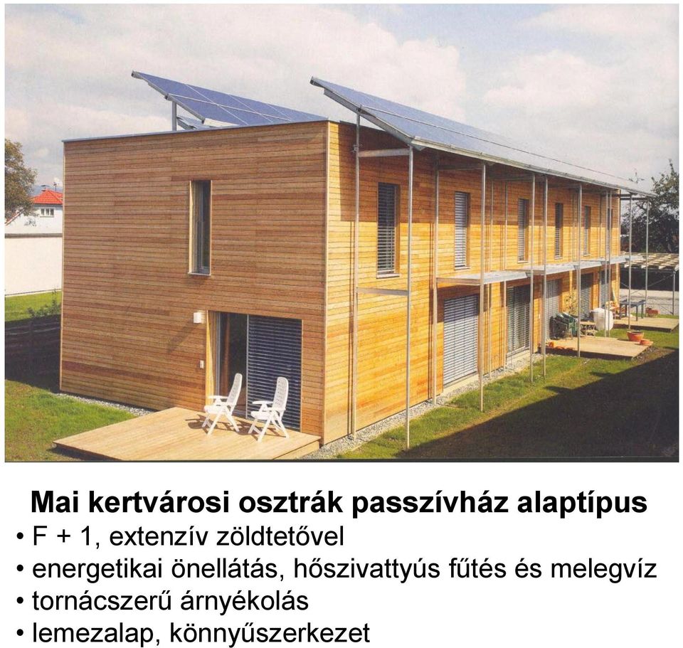önellátás, hőszivattyús fűtés és melegvíz