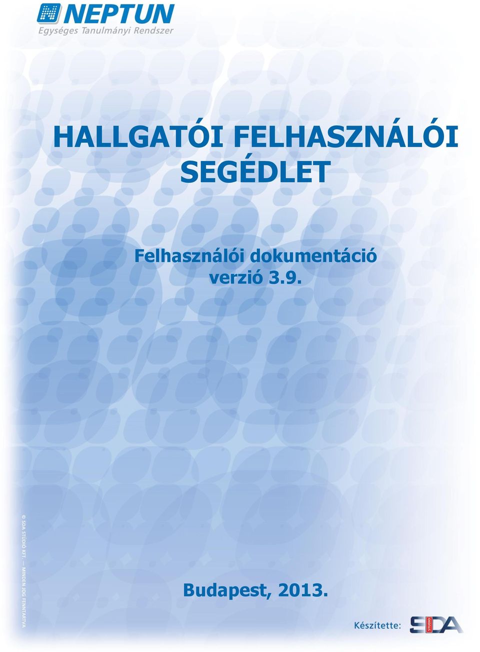 Felhasználói