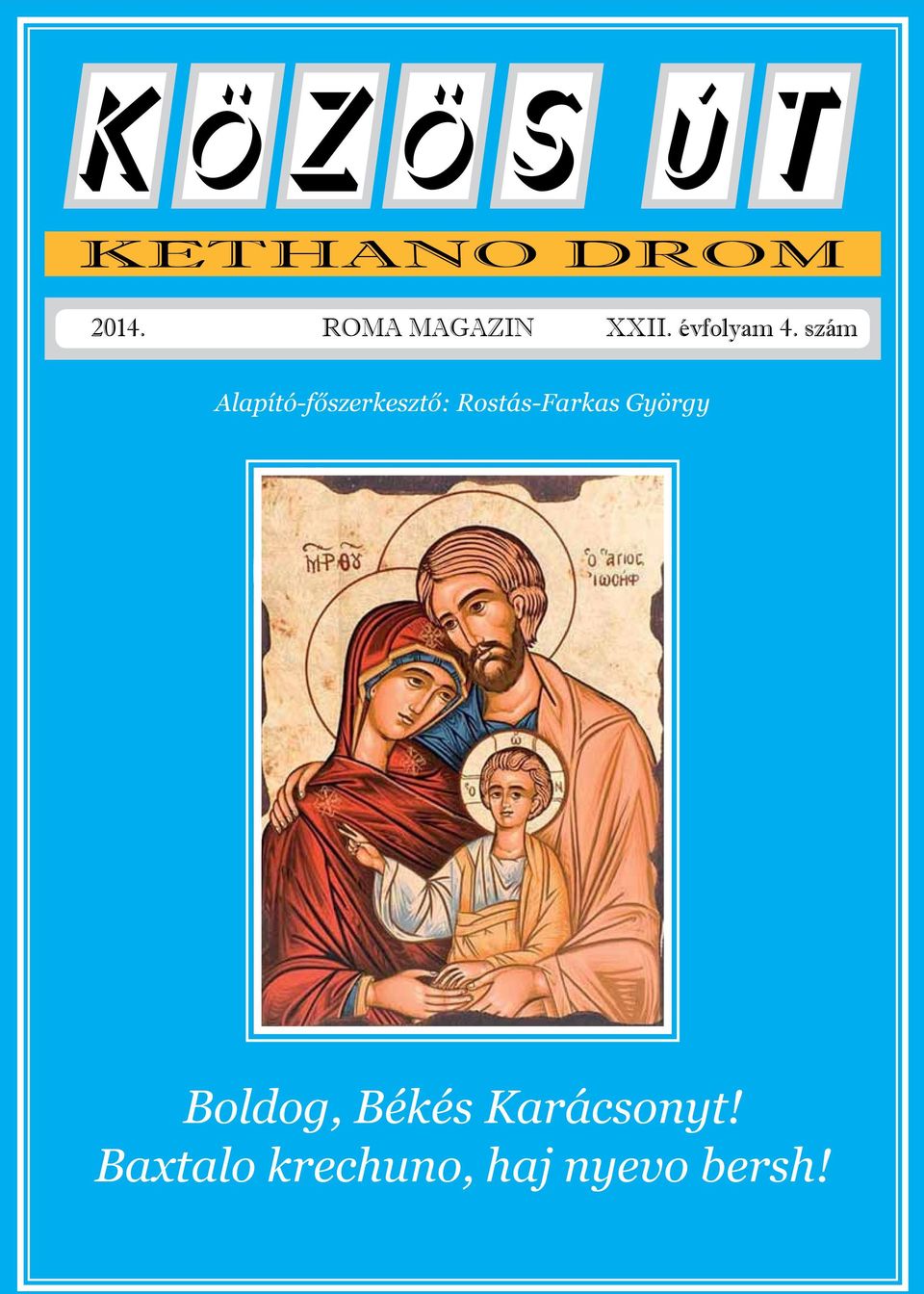 Boldog, Békés Karácsonyt! Baxtalo krechuno, haj nyevo bersh! - PDF Free  Download