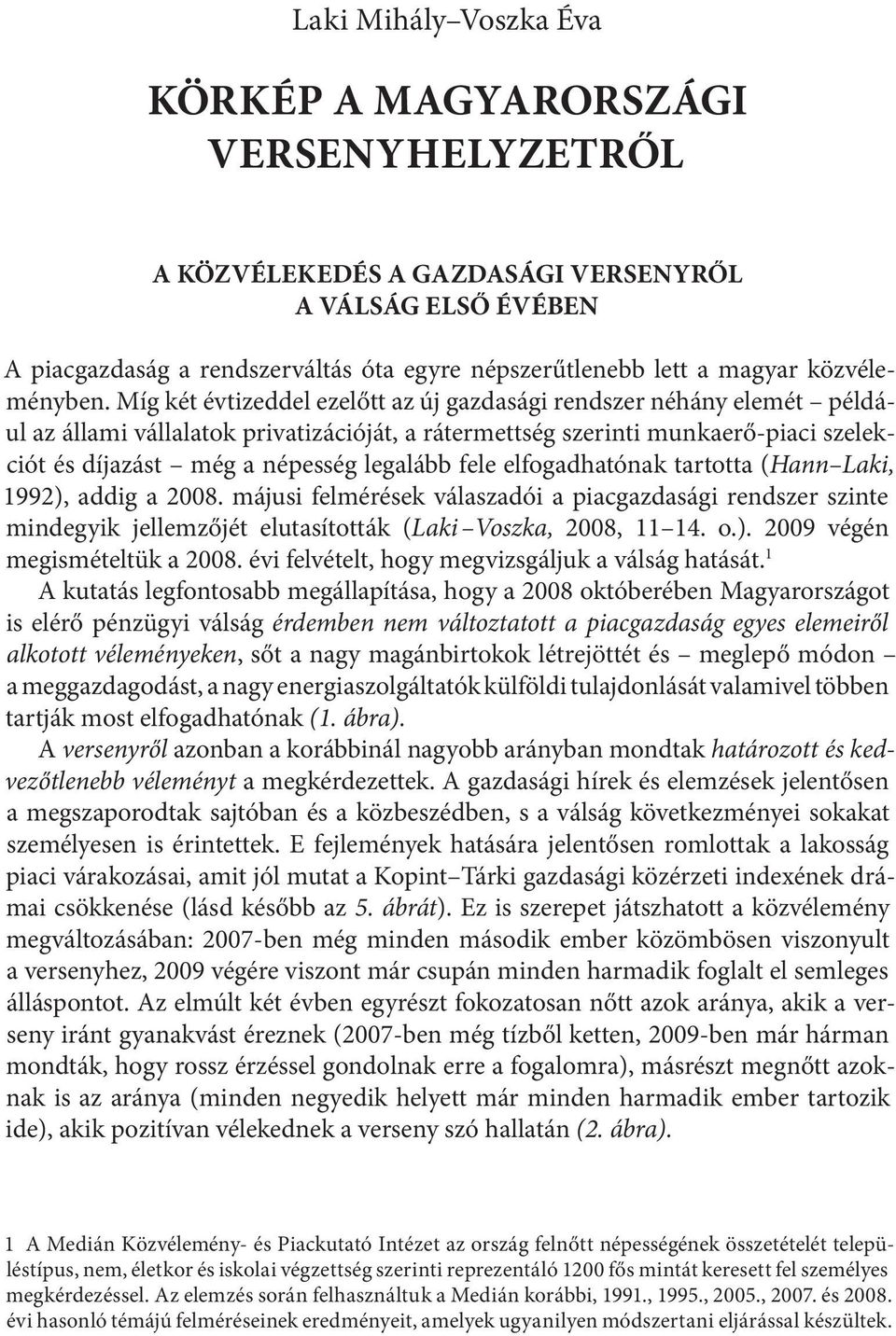 Kaleidoszkóp. Versenyhelyzet Magyarországon - PDF Ingyenes letöltés