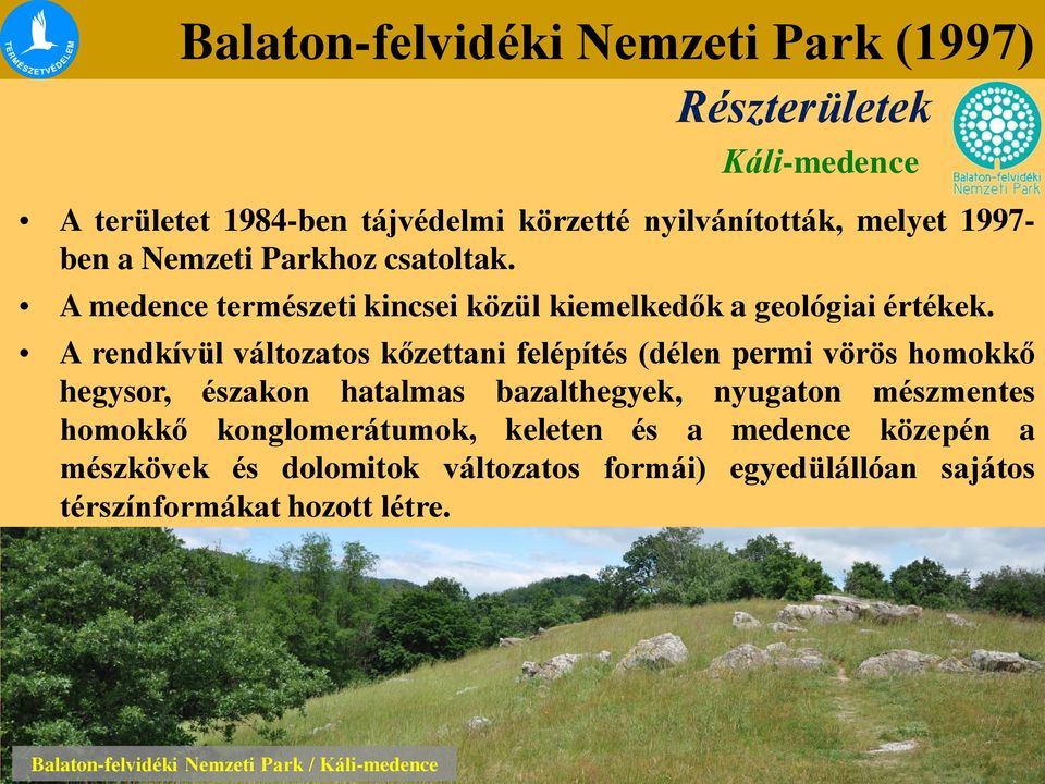 Magyarország nemzeti parkjai III. Természetvédelmi alapozó ismeretek - PDF  Free Download