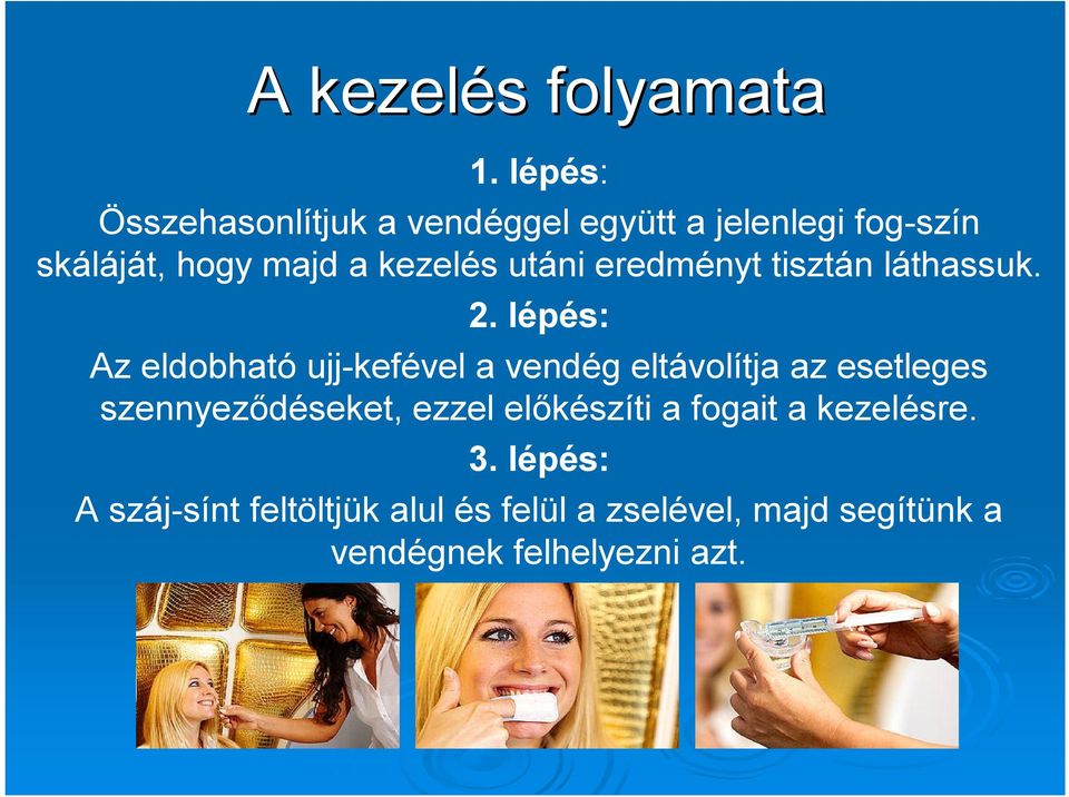 utáni eredményt tisztán láthassuk. 2.