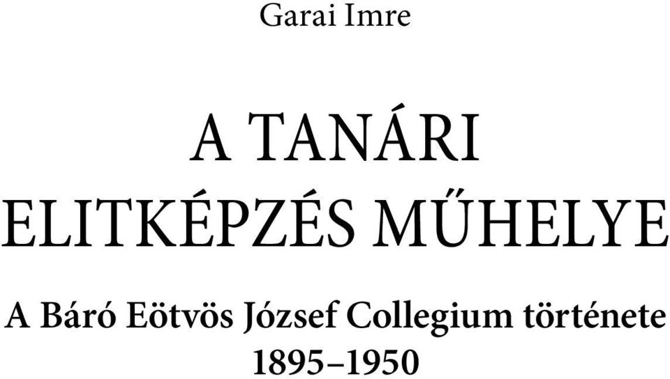Báró Eötvös József