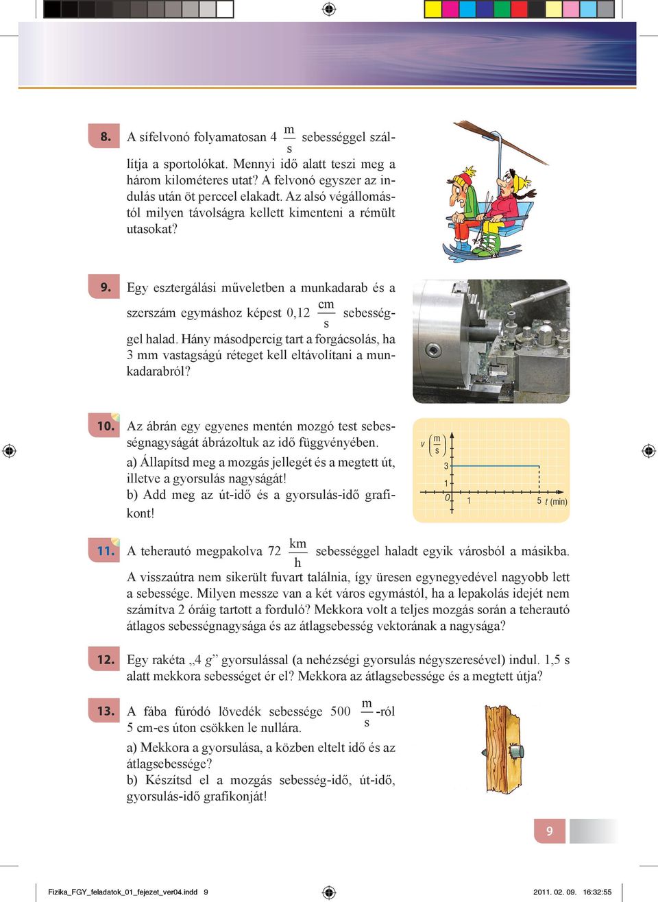 Mechanika A kinematika alapjai - PDF Free Download