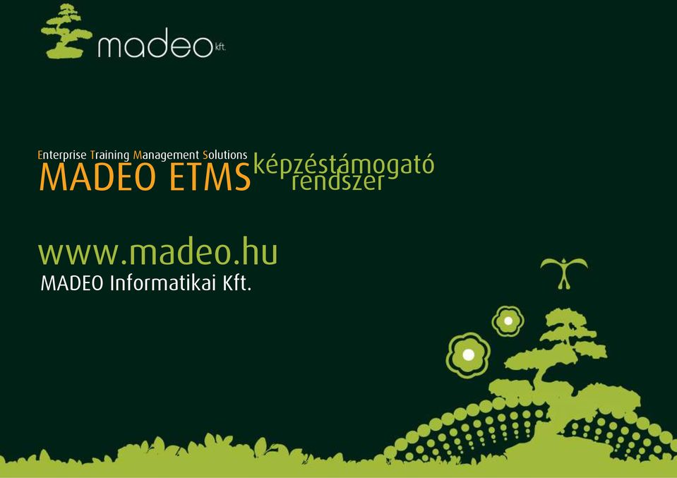 ETMS képzéstámogató