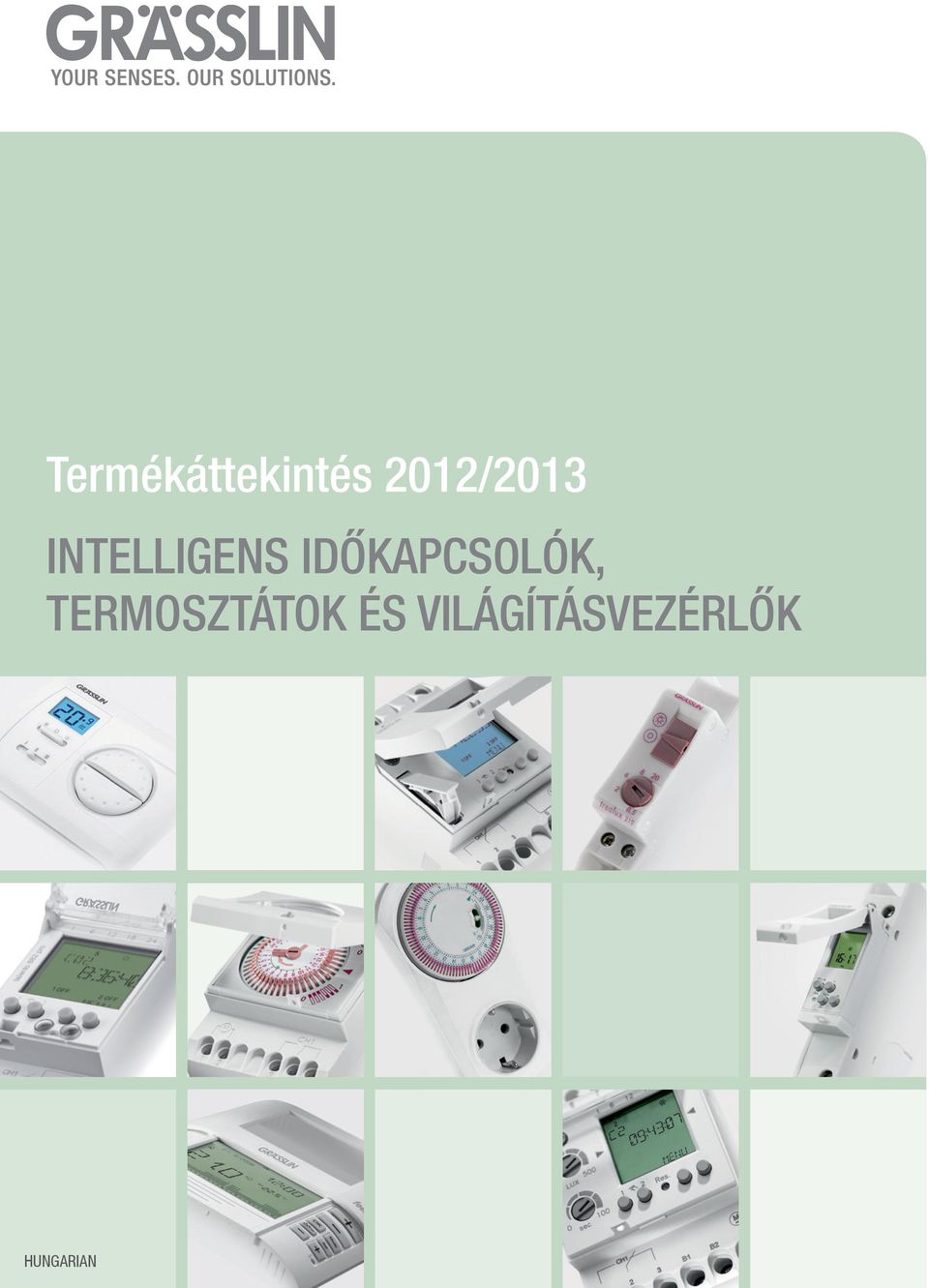 IDŐKAPCSOLÓK,