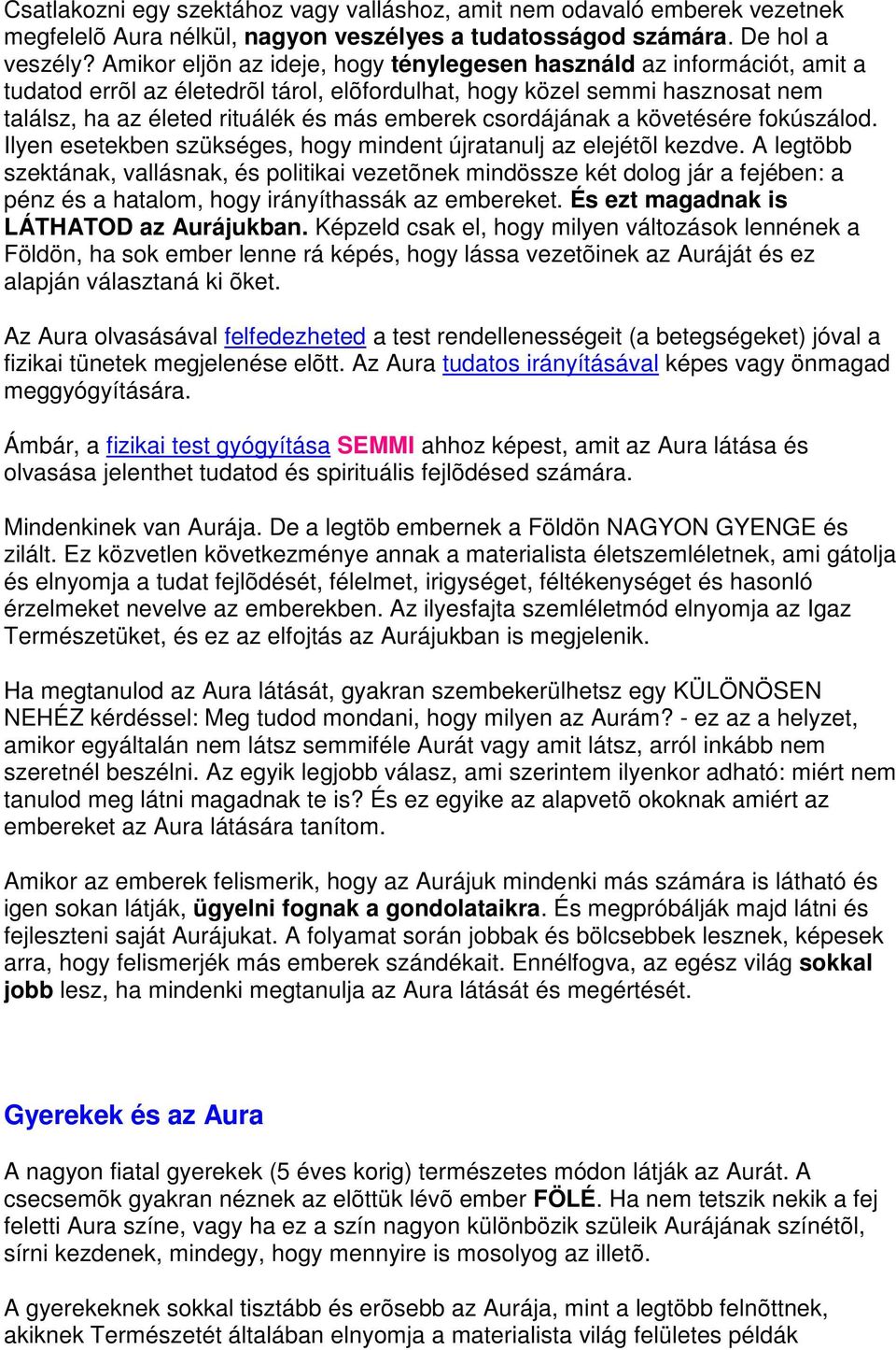 ha 12 éves korában gyenge a látása
