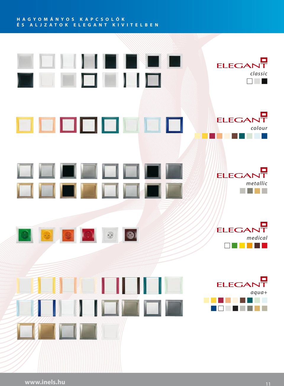 T E L B E N classic colour metallic