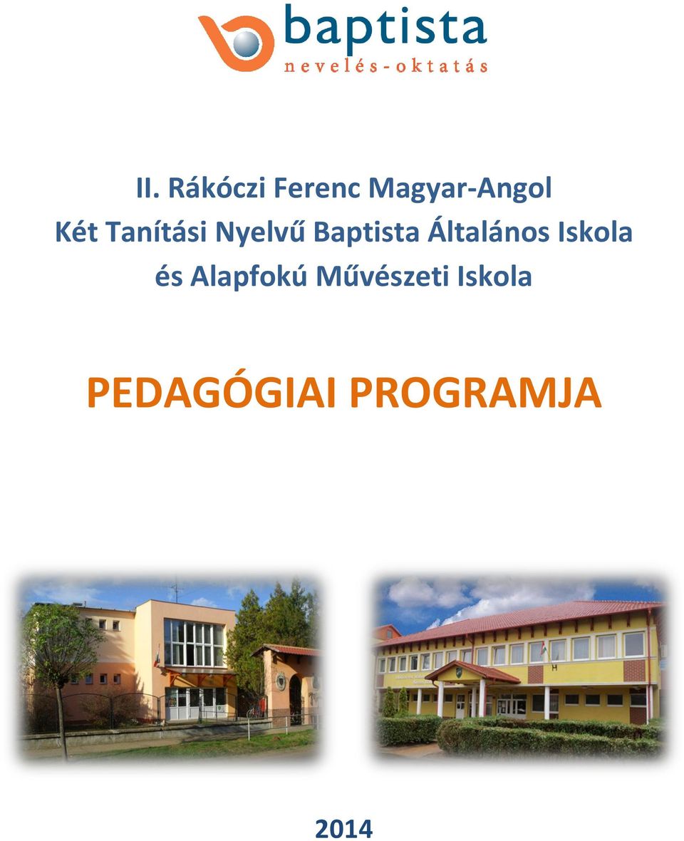 Általános Iskola és Alapfokú