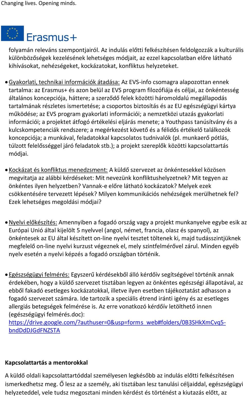 helyzeteket.