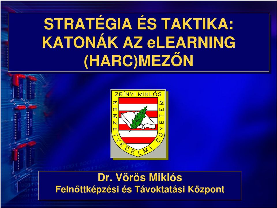 (HARC)MEZŐN Dr.