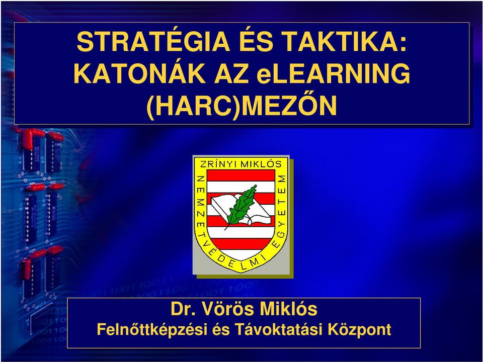 (HARC)MEZŐN Dr.