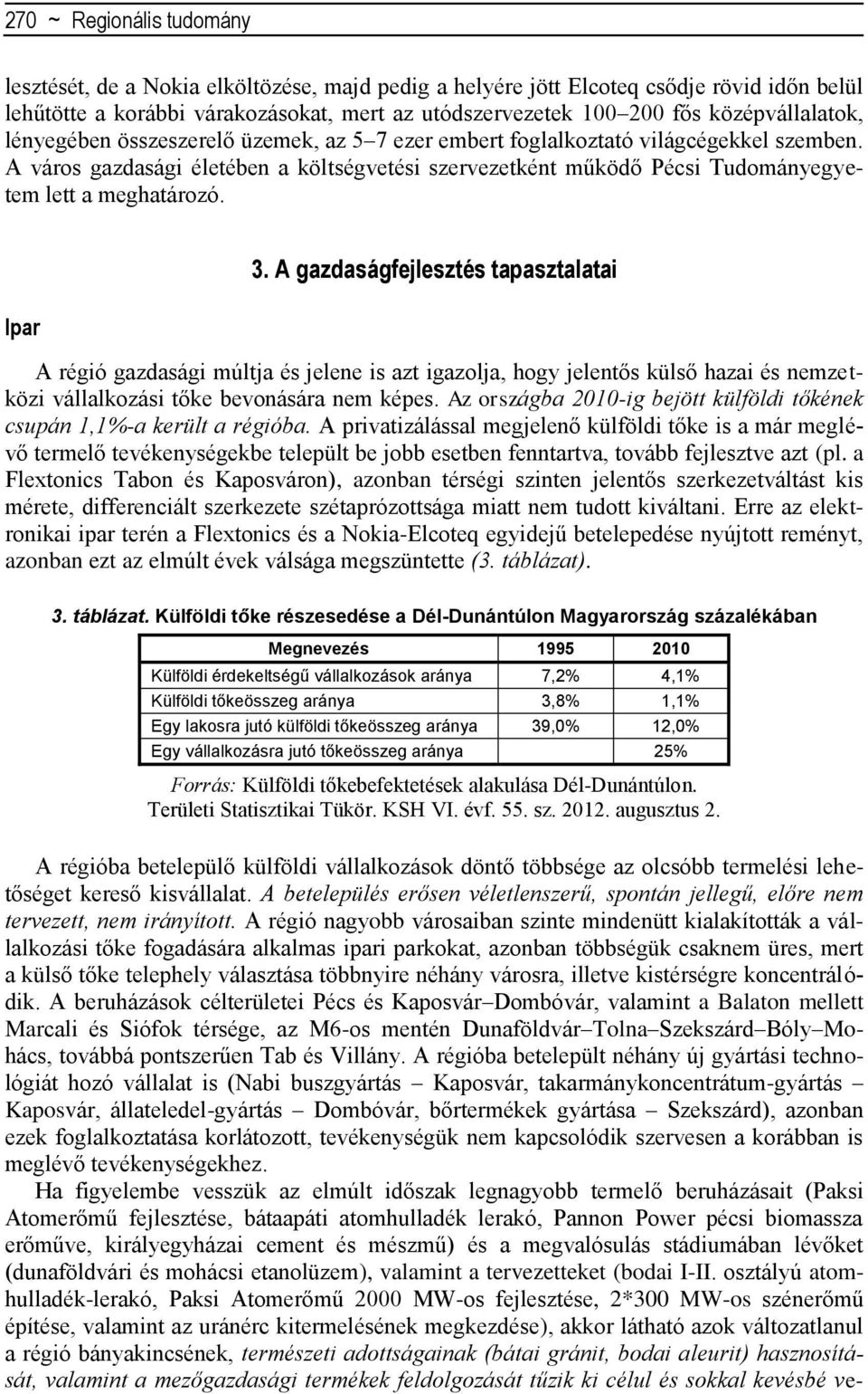 A város gazdasági életében a költségvetési szervezetként működő Pécsi Tudományegyetem lett a meghatározó. Ipar 3.