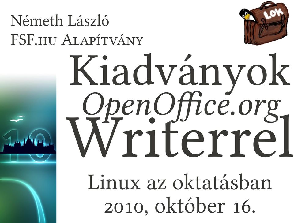 OpenOffice.