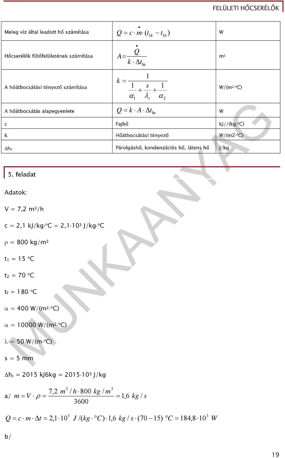 J/kg 5.