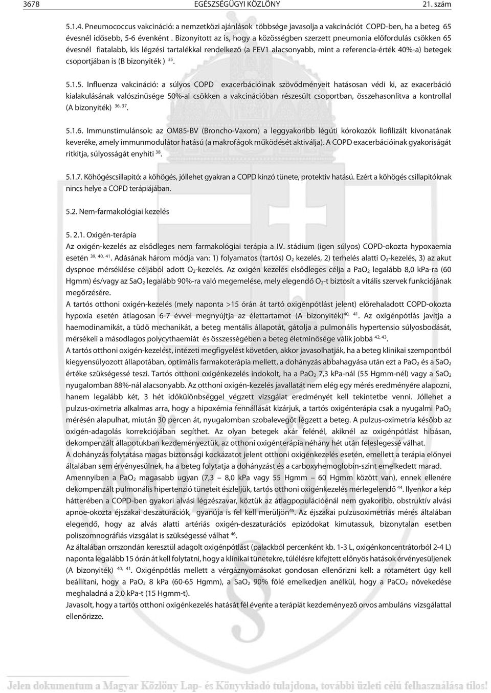 csoportjában is (B bizonyiték ) 35.