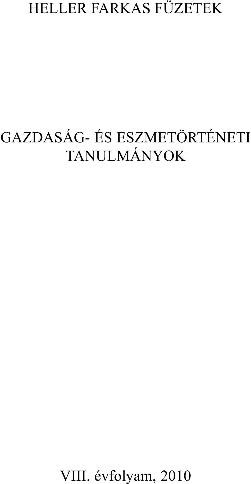 ESZMETÖRTÉNETI