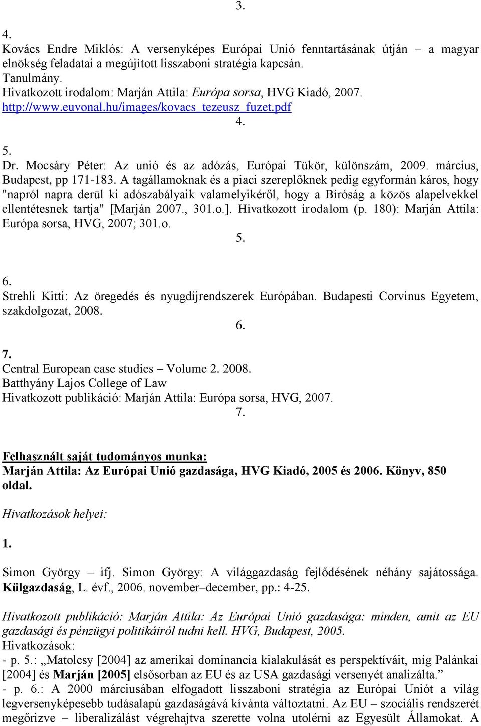 március, Budapest, pp 171-183.