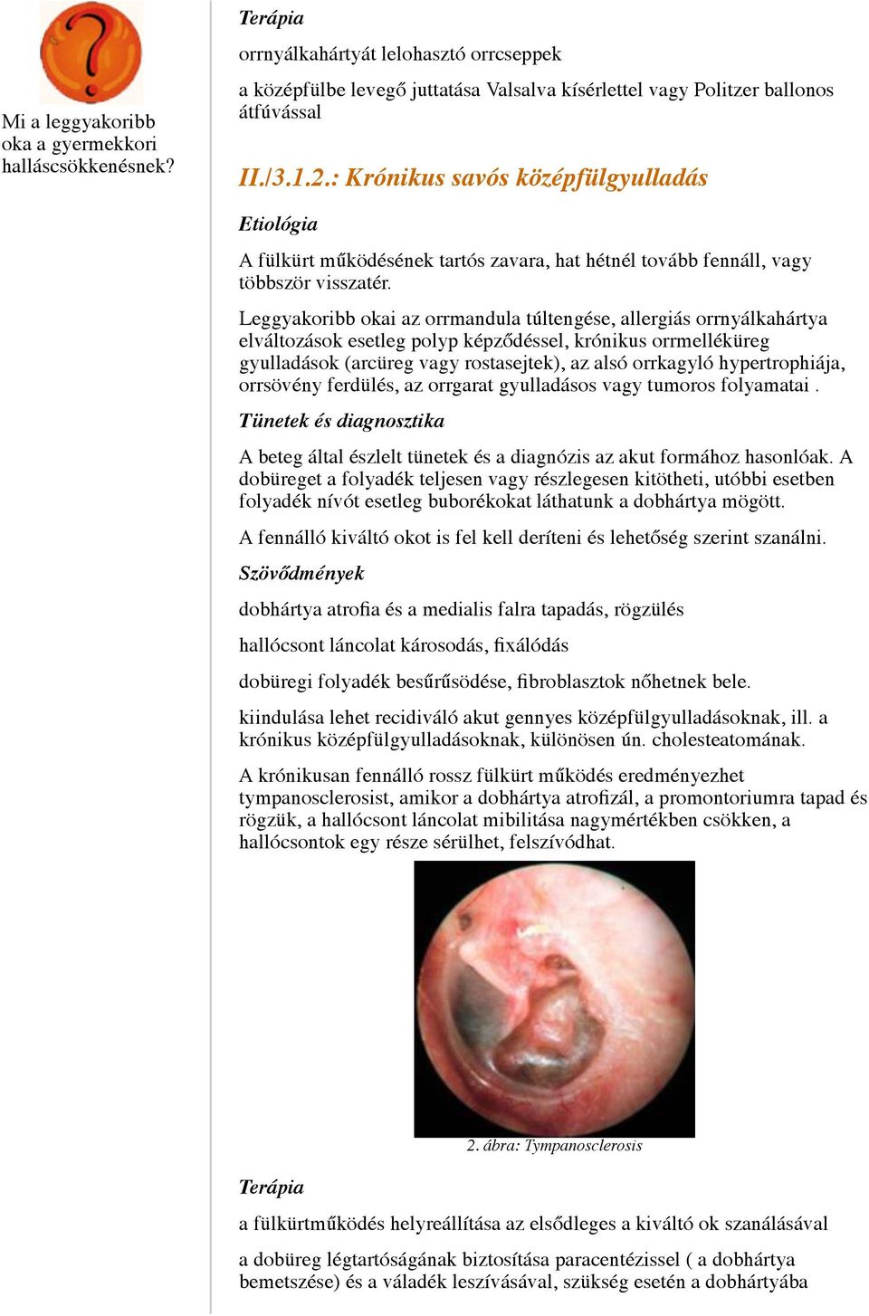 Leggyakoribb okai az orrmandula túltengése, allergiás orrnyálkahártya elváltozások esetleg polyp képződéssel, krónikus orrmelléküreg gyulladások (arcüreg vagy rostasejtek), az alsó orrkagyló