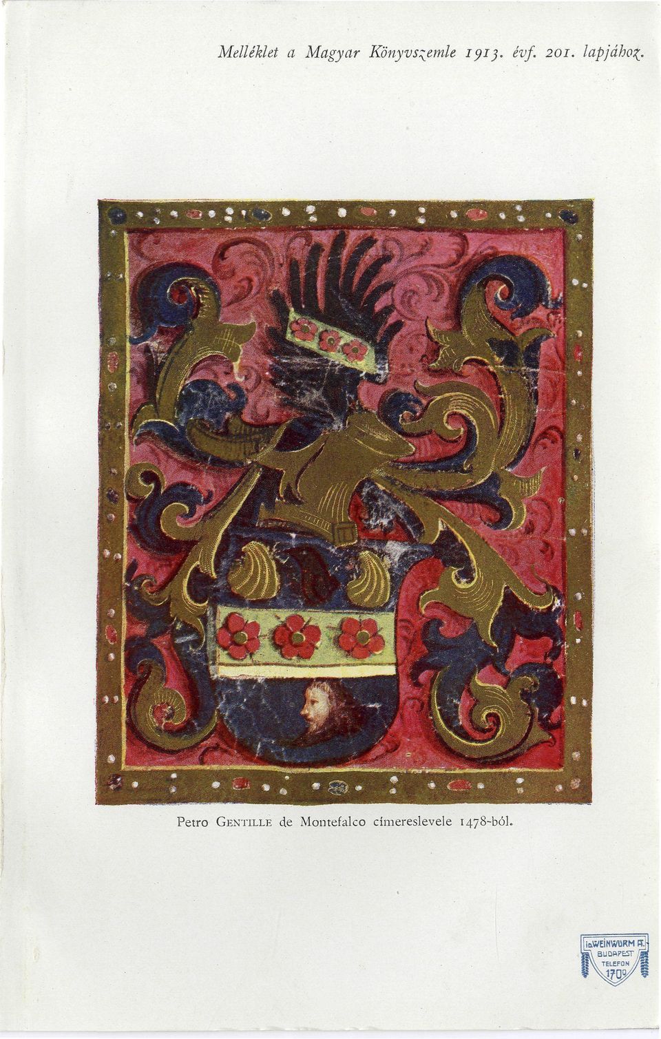 Petro GENTILLE de Montefalco