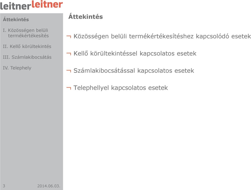 kapcsolatos esetek Számlakibocsátással
