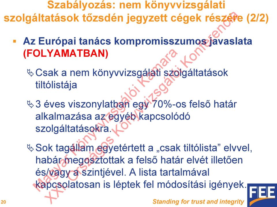 egyéb kapcsolódó szolgáltatásokra.